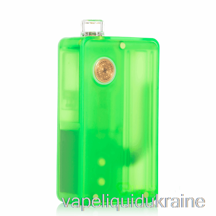 Vape Liquid Ukraine dotmod dotAIO V2 Lite 75W Pod System Green